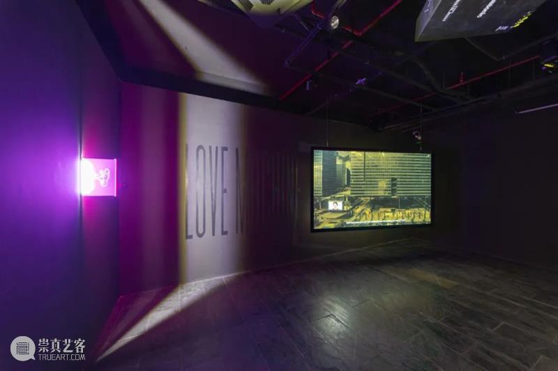『非营利』 参展机构 | 上海多伦现代美术馆 上海多伦现代美术馆 机构 kongkong 外景 展位 上海市 虹口区 文化 现代 多功能 崇真艺客