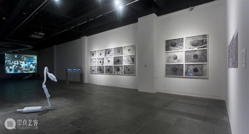『非营利』 参展机构 | 上海多伦现代美术馆 上海多伦现代美术馆 机构 kongkong 外景 展位 上海市 虹口区 文化 现代 多功能 崇真艺客