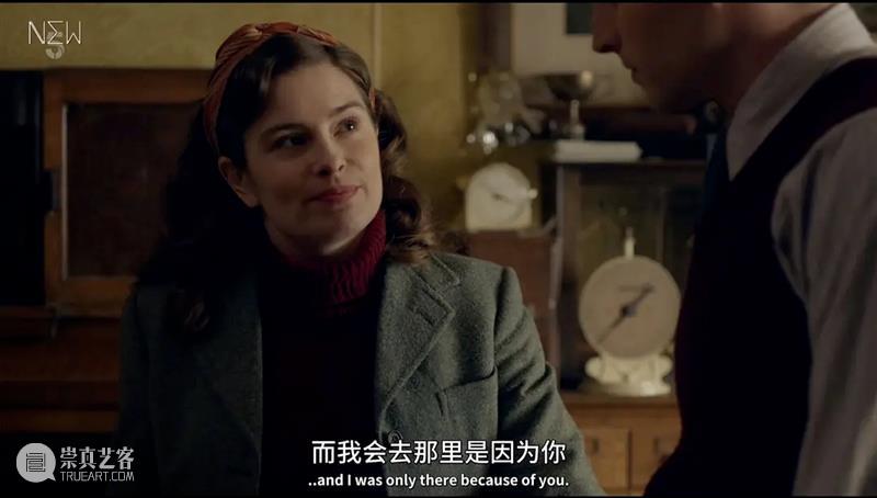 社畜的灵魂大保健,这部9.6分英剧真是绝了! 英剧 社畜 灵魂 上方 影院 页面 右上 星标 冷门 合家欢 崇真艺客
