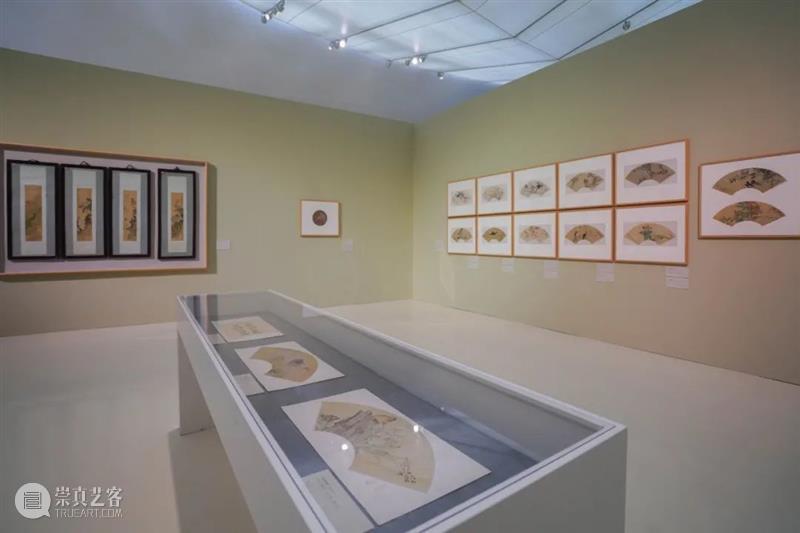第二篇章 韵胜恒蹊 | 任伯年作品专题展 任伯年 作品 篇章 韵胜恒蹊 专题展 中国 美术史 海派 画家 任熊 崇真艺客