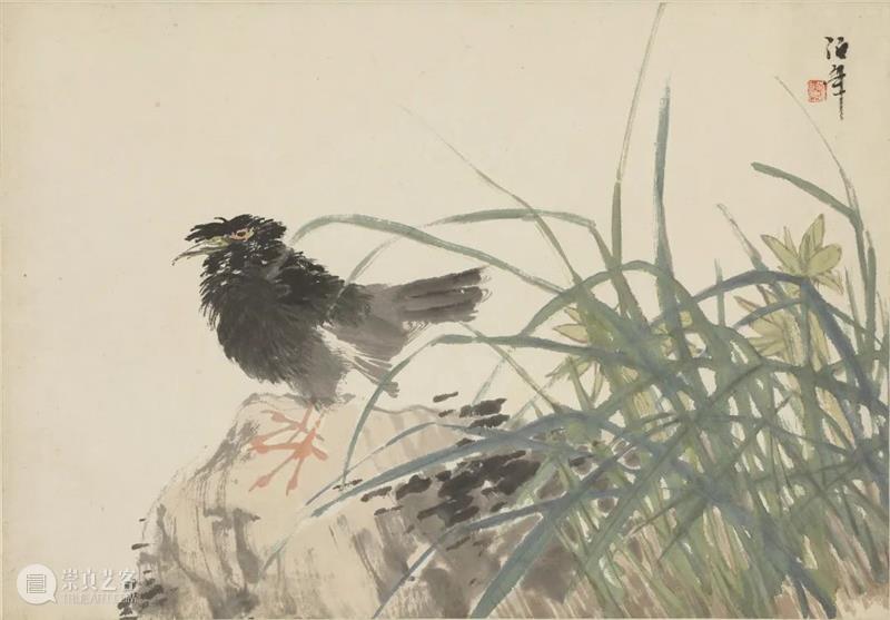 第二篇章 韵胜恒蹊 | 任伯年作品专题展 任伯年 作品 篇章 韵胜恒蹊 专题展 中国 美术史 海派 画家 任熊 崇真艺客