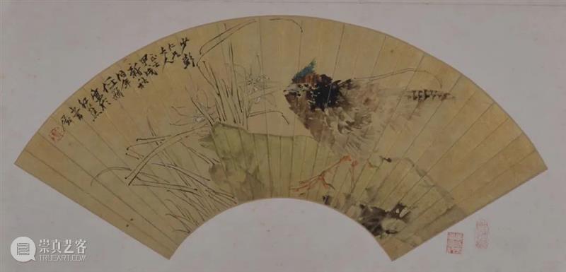 第二篇章 韵胜恒蹊 | 任伯年作品专题展 任伯年 作品 篇章 韵胜恒蹊 专题展 中国 美术史 海派 画家 任熊 崇真艺客