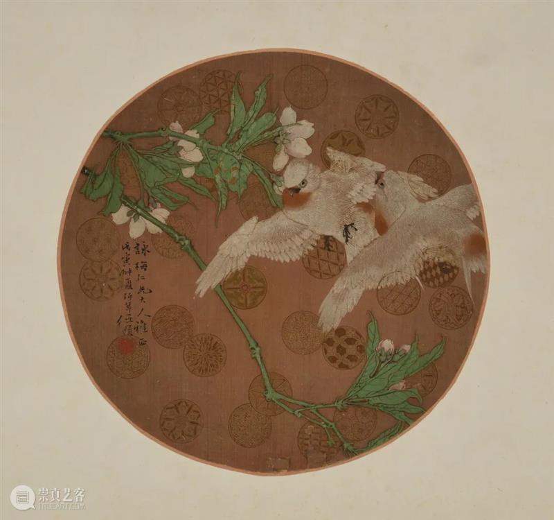 第二篇章 韵胜恒蹊 | 任伯年作品专题展 任伯年 作品 篇章 韵胜恒蹊 专题展 中国 美术史 海派 画家 任熊 崇真艺客