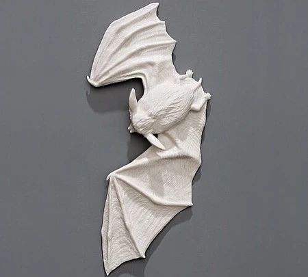 雕塑丨Kate Macdowell:用另类陶瓷雕塑展现人与动物共同存亡 Macdowell 陶瓷 雕塑 动物 上方 中国舞台美术学会 右上 星标 本文 巨匠 崇真艺客