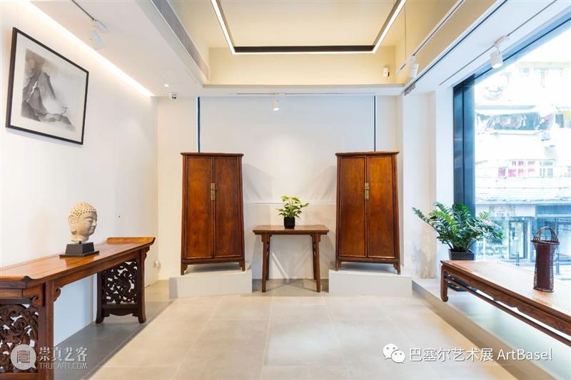 “走近 — 荷李活道贰” | 当古董遇上当代艺术，会碰撞出怎样的火花？ 荷李活道 艺术 古董 火花 如壹艺术馆 作品 饮茶图 林东鹏 云栏 刘学成 崇真艺客