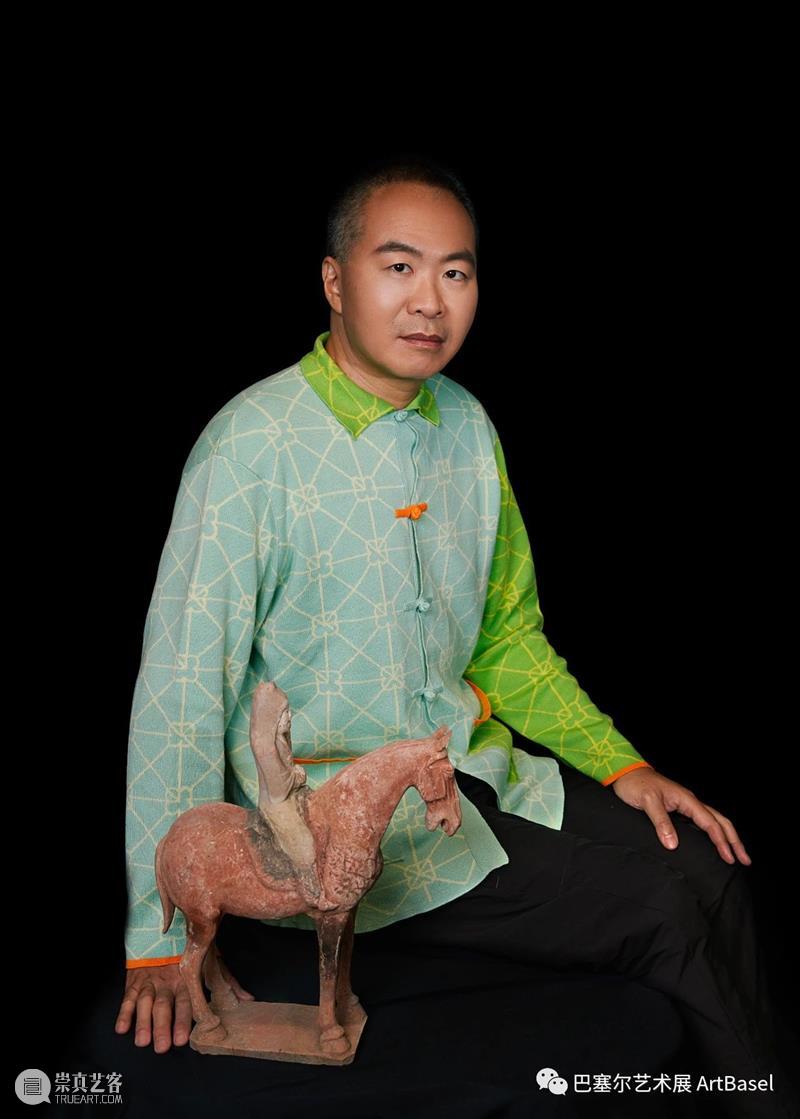 “走近 — 荷李活道贰” | 当古董遇上当代艺术，会碰撞出怎样的火花？ 荷李活道 艺术 古董 火花 如壹艺术馆 作品 饮茶图 林东鹏 云栏 刘学成 崇真艺客