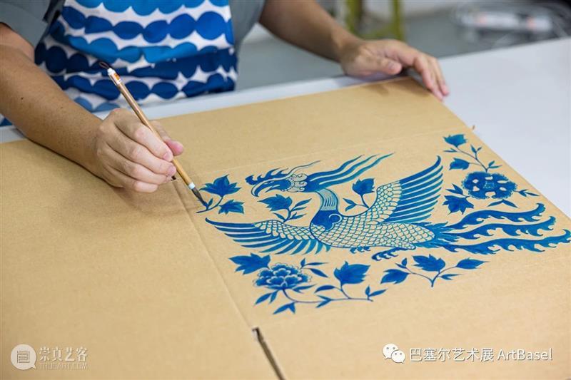 “走近 — 荷李活道贰” | 当古董遇上当代艺术，会碰撞出怎样的火花？ 荷李活道 艺术 古董 火花 如壹艺术馆 作品 饮茶图 林东鹏 云栏 刘学成 崇真艺客