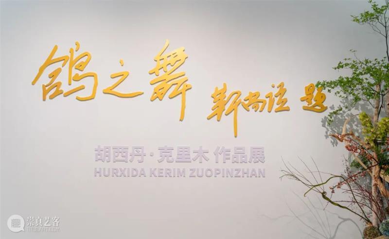 索卡北京｜《鸽之舞》胡西丹·克里木作品展成功开幕 作品展 北京 胡西丹·克里木 索卡 鸽之舞 名称 胡西丹 克里木 DoveDance 策展人 崇真艺客