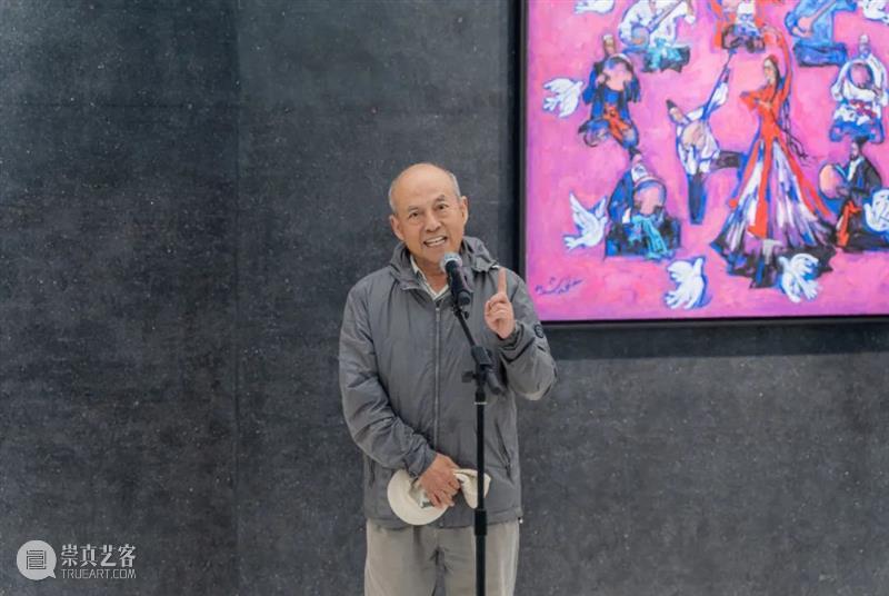 索卡北京｜《鸽之舞》胡西丹·克里木作品展成功开幕 作品展 北京 胡西丹·克里木 索卡 鸽之舞 名称 胡西丹 克里木 DoveDance 策展人 崇真艺客