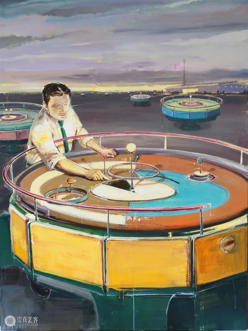 新展预告丨液态——2021上海当代艺术展 液态 上海 艺术展 新展预告丨 临港 当代美术馆 群展 国内外 当代 艺术家 崇真艺客