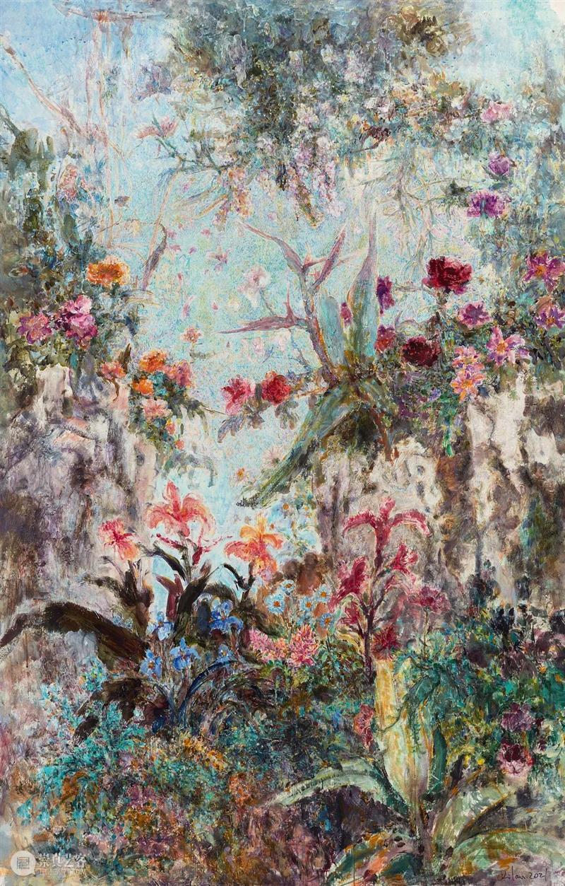 新展预告丨液态——2021上海当代艺术展 液态 上海 艺术展 新展预告丨 临港 当代美术馆 群展 国内外 当代 艺术家 崇真艺客