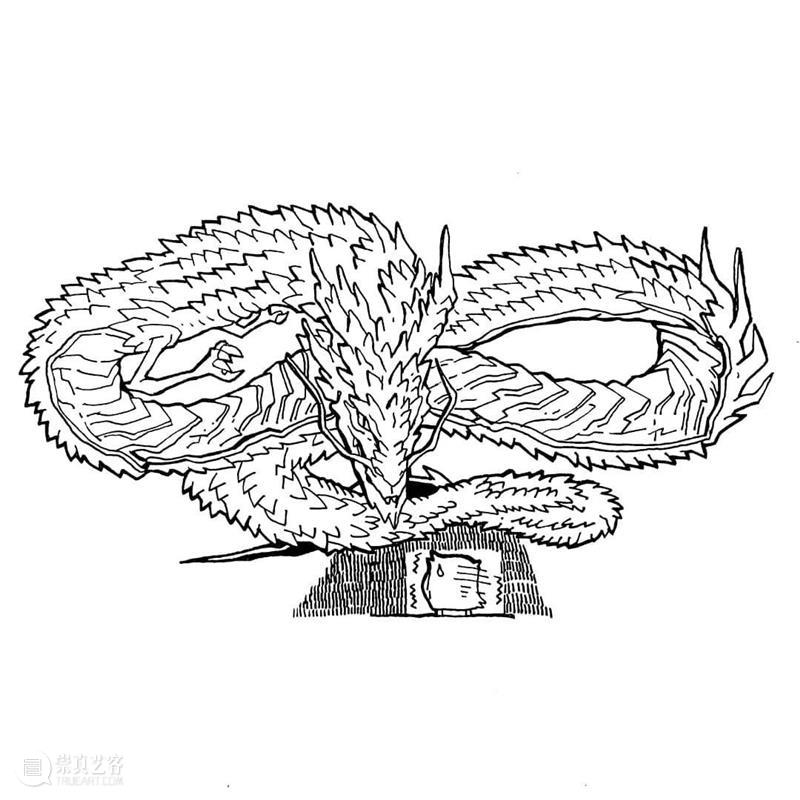 有些“简单”的插画，仔细看却非常有意思 ~ —— enqzijing作品 插画 enqzijing 作品 END 崇真艺客