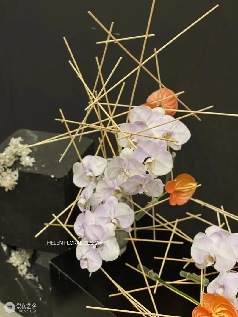 10月来海边体验一场「花艺美学创作沙龙」 美学 沙龙 花艺 海边 艺术 架构 手工 香薰蜡烛 永生花烛灯 主题 崇真艺客