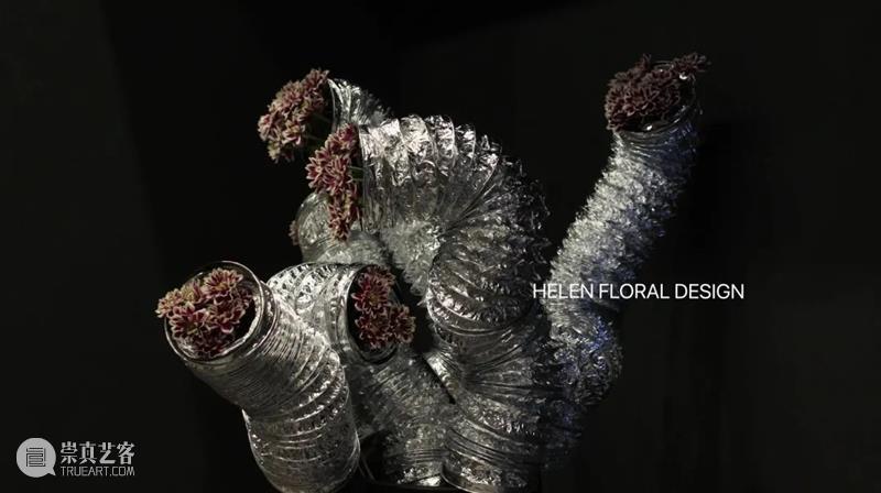 10月来海边体验一场「花艺美学创作沙龙」 美学 沙龙 花艺 海边 艺术 架构 手工 香薰蜡烛 永生花烛灯 主题 崇真艺客