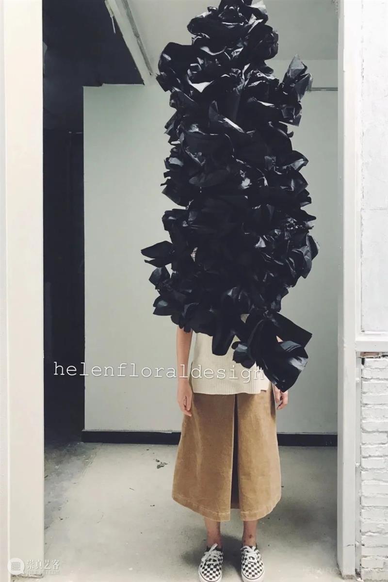10月来海边体验一场「花艺美学创作沙龙」 美学 沙龙 花艺 海边 艺术 架构 手工 香薰蜡烛 永生花烛灯 主题 崇真艺客
