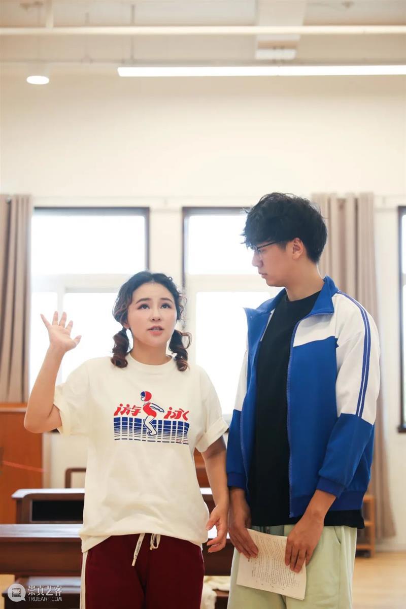 《我才不要和你做朋友呢》台前幕后抢先看 朋友 台前幕后 倒计时 何念 导演 钱芳 周叶 刘炫锐 王佳宝 喜剧者联盟 崇真艺客