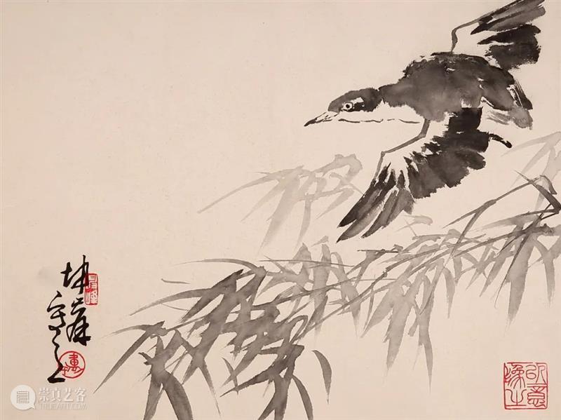 敬华网拍丨书画第六十三期（一） 敬华 书画 二维码 汤世澍 牡丹 水墨 纸本 扇片 陈豫钟 多体 崇真艺客
