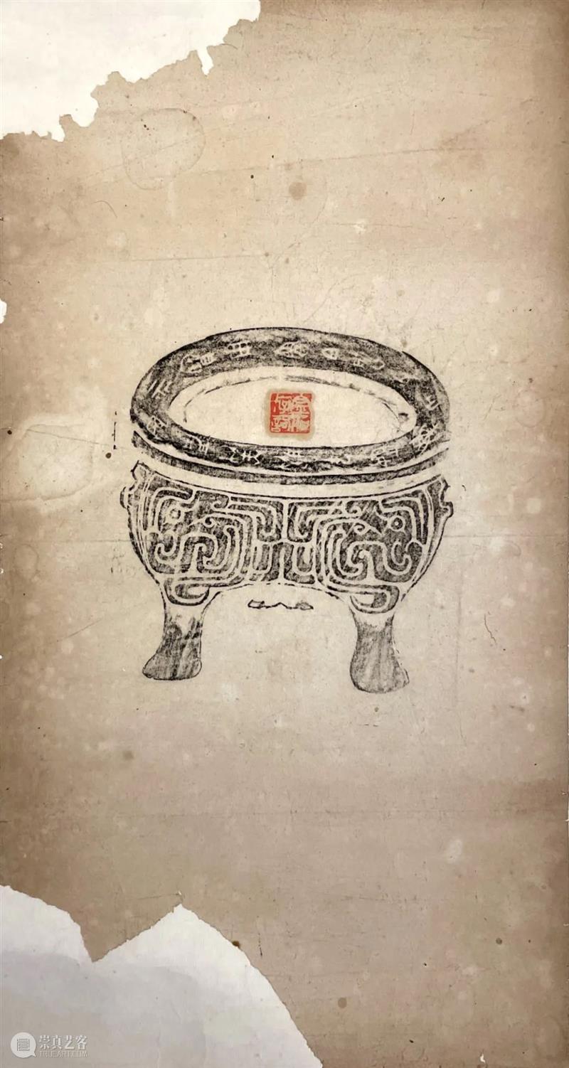 敬华网拍丨书画第六十三期（一） 敬华 书画 二维码 汤世澍 牡丹 水墨 纸本 扇片 陈豫钟 多体 崇真艺客
