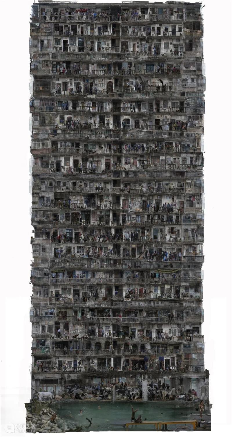 北京当代艺术博览会 | 观看艺术画廊参展艺术家作品 艺术 画廊 北京 博览会 艺术家 作品 策展人 牛恒立 Curator Hengli 崇真艺客