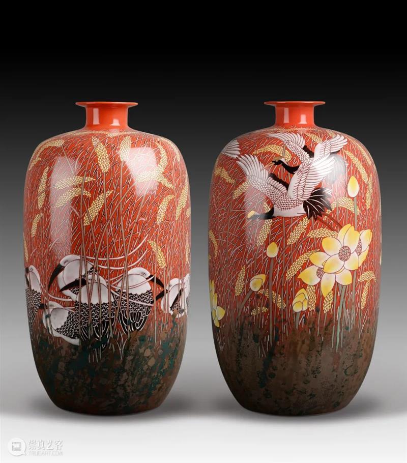 GFAA2021展商专访:传统工艺在当代 GFAA 展商 工艺 古董 经典 艺术 生活 美学 嘉德 北京嘉德艺术中心 崇真艺客