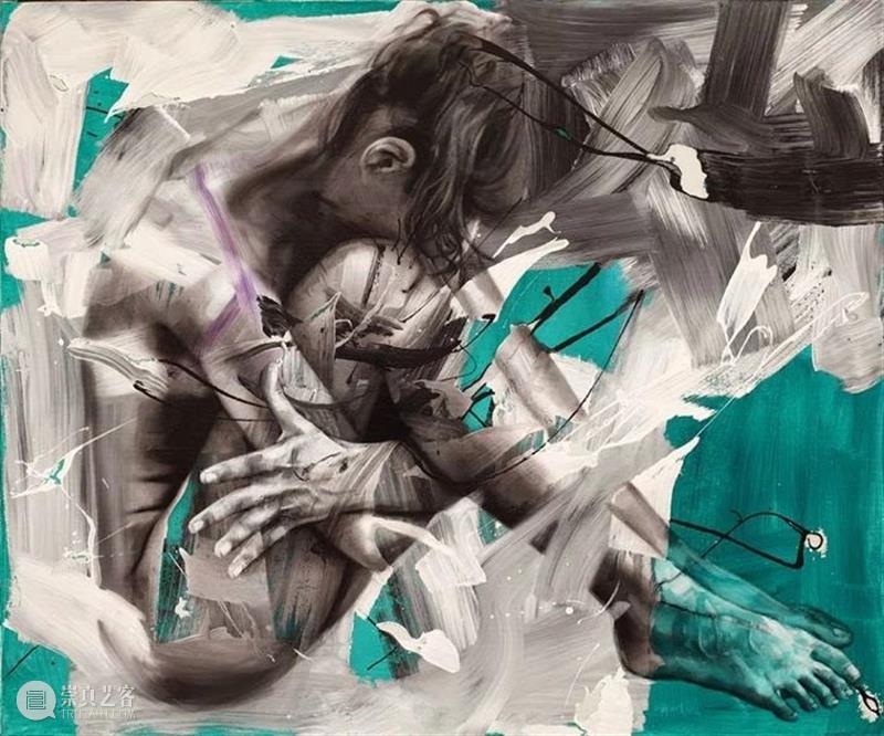 绘画丨艺术家Pierre Toffoletti涂鸦人像 艺术家 Pierre oletti 绘画 人像 上方 中国舞台美术学会 右上 星标 本文 崇真艺客