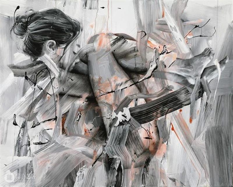绘画丨艺术家Pierre Toffoletti涂鸦人像 艺术家 Pierre oletti 绘画 人像 上方 中国舞台美术学会 右上 星标 本文 崇真艺客