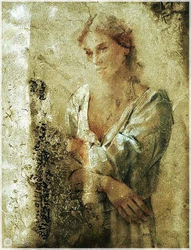 绘画丨艺术家Pierre Toffoletti涂鸦人像 艺术家 Pierre oletti 绘画 人像 上方 中国舞台美术学会 右上 星标 本文 崇真艺客