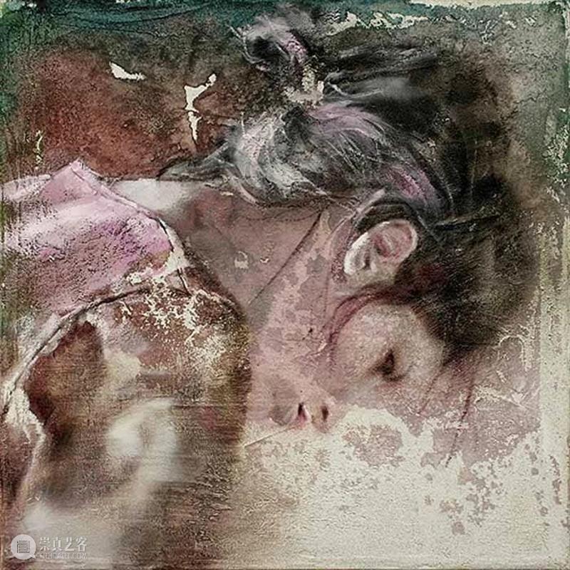 绘画丨艺术家Pierre Toffoletti涂鸦人像 艺术家 Pierre oletti 绘画 人像 上方 中国舞台美术学会 右上 星标 本文 崇真艺客