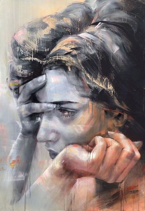 绘画丨艺术家Pierre Toffoletti涂鸦人像 艺术家 Pierre oletti 绘画 人像 上方 中国舞台美术学会 右上 星标 本文 崇真艺客