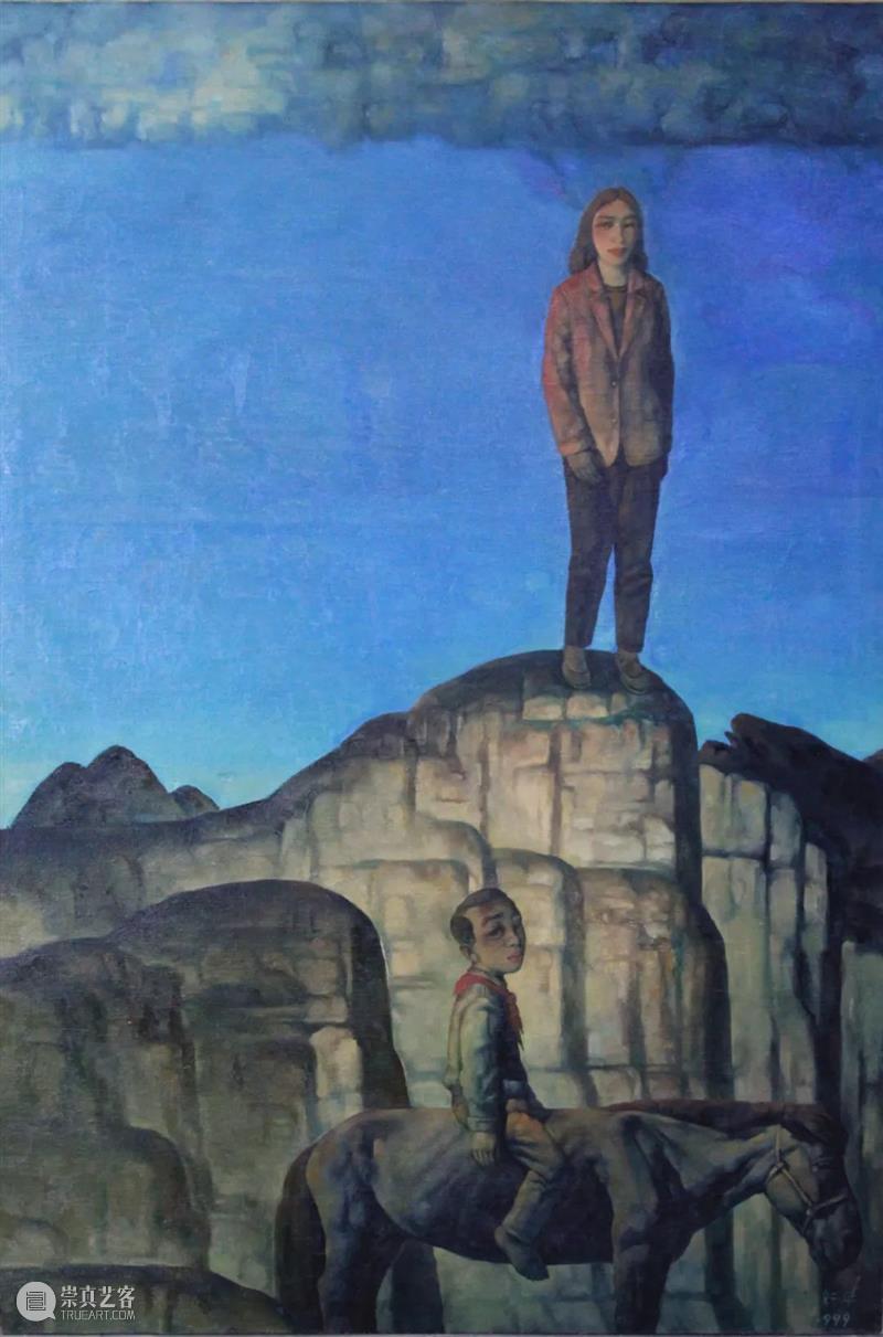 艺博会 | 林大艺术中心参展北京当代2021 | 展位 3.13 林大艺术中心 北京 展位 艺博会 Expo 中国 艺术家 毛旭辉 苏新平 王璇 崇真艺客