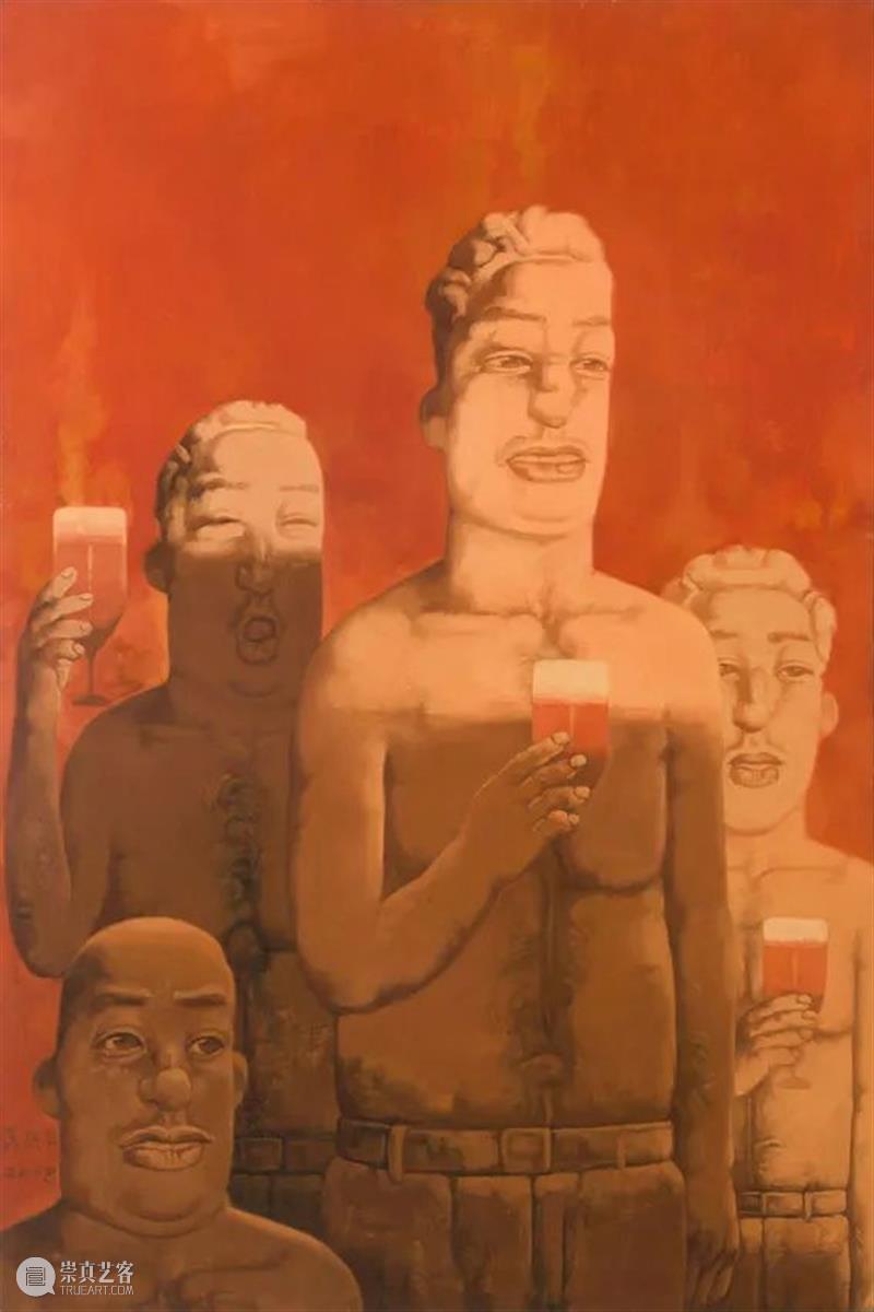 艺博会 | 林大艺术中心参展北京当代2021 | 展位 3.13 林大艺术中心 北京 展位 艺博会 Expo 中国 艺术家 毛旭辉 苏新平 王璇 崇真艺客