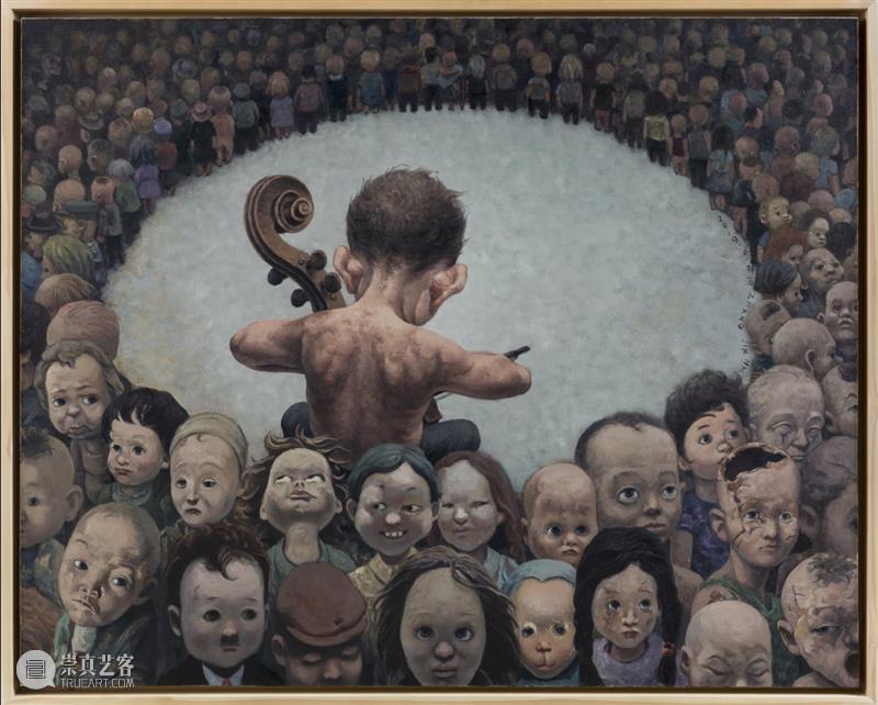 艺博会 | 林大艺术中心参展北京当代2021 | 展位 3.13 林大艺术中心 北京 展位 艺博会 Expo 中国 艺术家 毛旭辉 苏新平 王璇 崇真艺客