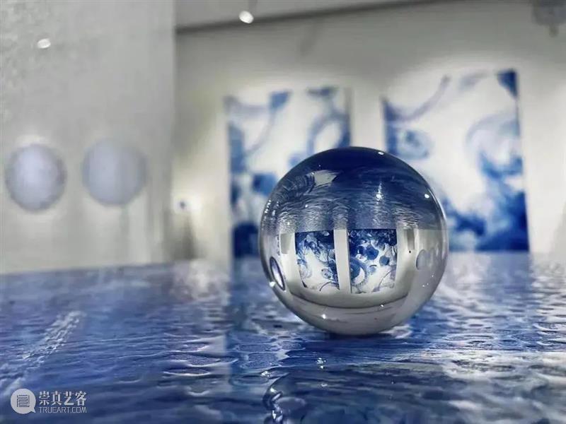 艺术上海【艺家说】 | 王嘉成：与万物对话，探寻生命的痕迹 王嘉成 生命 艺术上海 万物 痕迹 北冥有鱼 庄子 逍遥游 众人 熟语 崇真艺客