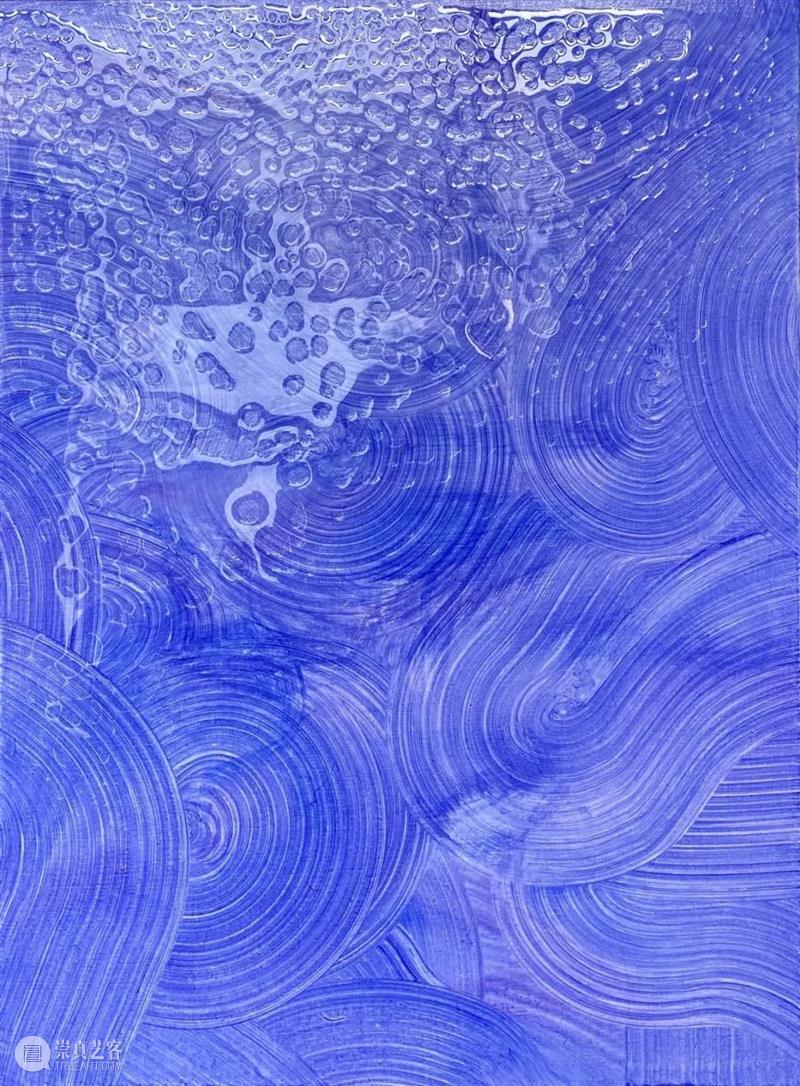 艺术上海【艺家说】 | 王嘉成：与万物对话，探寻生命的痕迹 王嘉成 生命 艺术上海 万物 痕迹 北冥有鱼 庄子 逍遥游 众人 熟语 崇真艺客