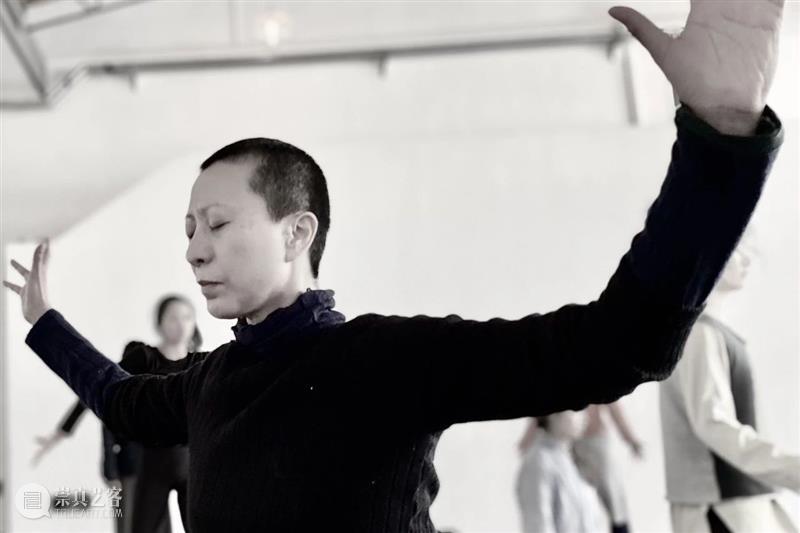 福利|自混乱中诞生——侯莹“剑”指当下,新作世界首演 世界 侯莹 当下 福利 新作 现代 消失 舞蹈 剧场 上海国际舞蹈中心 崇真艺客