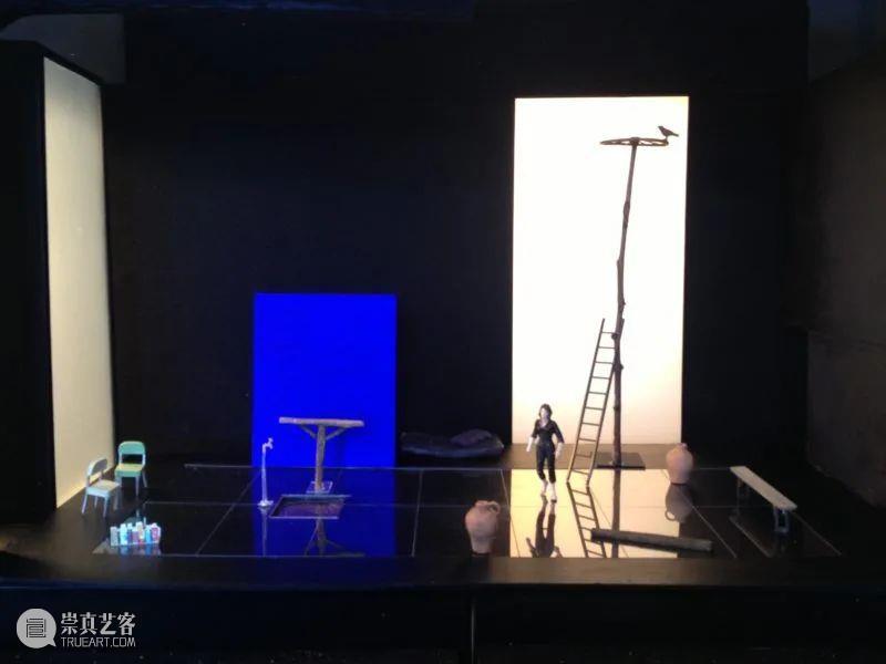 跨界设计使人获得灵感和保持警觉——汤姆·派伊的舞台世界 汤姆 派伊 灵感 世界 舞台 使人 上方 中国舞台美术学会 右上 星标 崇真艺客