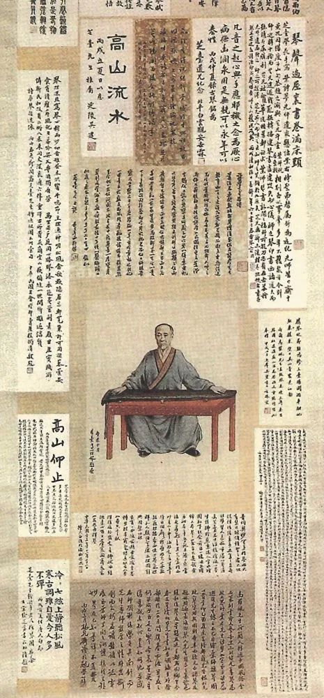 泓盛隽品 |《琴家书艺亦称奇》 泓盛隽品 琴家书艺亦称奇 叶诗梦 罗佩绘2021泓盛书画秋拍拍品 小楷 文昌帝君阴騭文 水墨 纸本 横幅 尺寸 崇真艺客