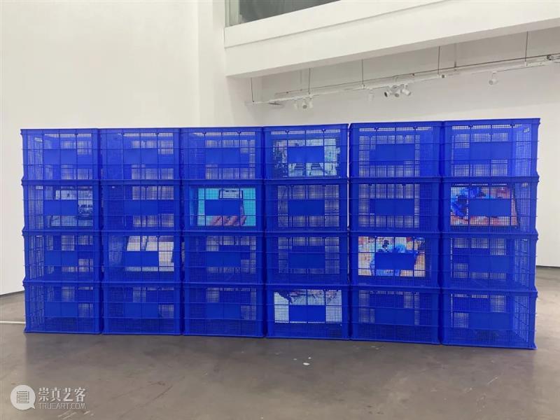 【GCA】《爱在明日世界终结时》艺术家推介丨第Ⅸ期 杨欣嘉 艺术家 杨欣嘉 世界 GCA 上方 重庆 星汇 当代美术馆 gca 影像 崇真艺客