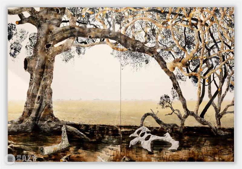 博乐德艺术中心|Simon Lee 画廊北京开幕首展|威廉·麦金农《告别传递》 Lee 画廊 威廉 麦金农 告别传递 北京 博乐德艺术中心 首展 北京顺义区博乐德艺术中心 澳大利亚 崇真艺客