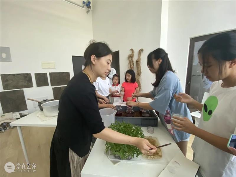 A4驻留 | 余童的驻留观察日记 余童 日记 麓湖 A4美术馆 工作人员 成都 期间 助理 方式 生活 崇真艺客
