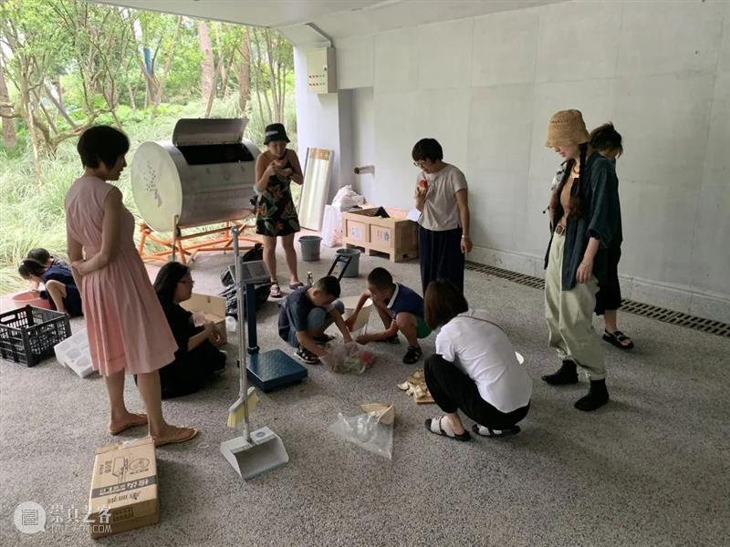 A4驻留 | 余童的驻留观察日记 余童 日记 麓湖 A4美术馆 工作人员 成都 期间 助理 方式 生活 崇真艺客