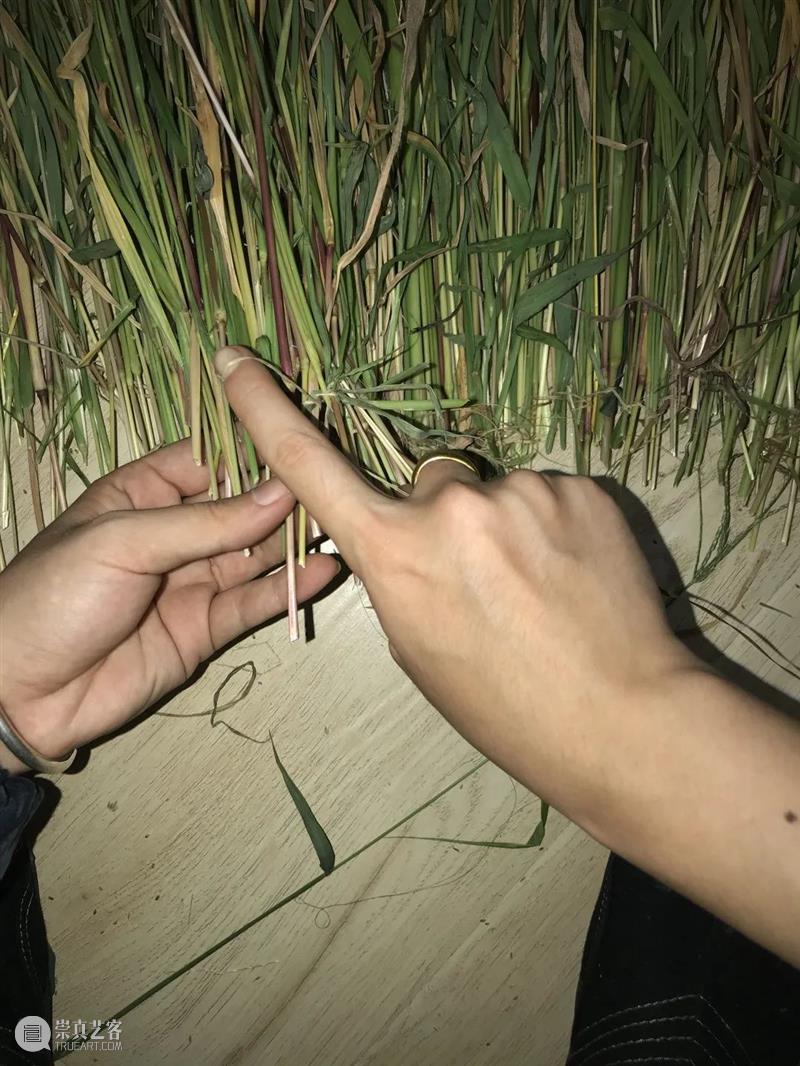 A4驻留 | 余童的驻留观察日记 余童 日记 麓湖 A4美术馆 工作人员 成都 期间 助理 方式 生活 崇真艺客