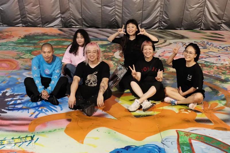 A4驻留 | 余童的驻留观察日记 余童 日记 麓湖 A4美术馆 工作人员 成都 期间 助理 方式 生活 崇真艺客