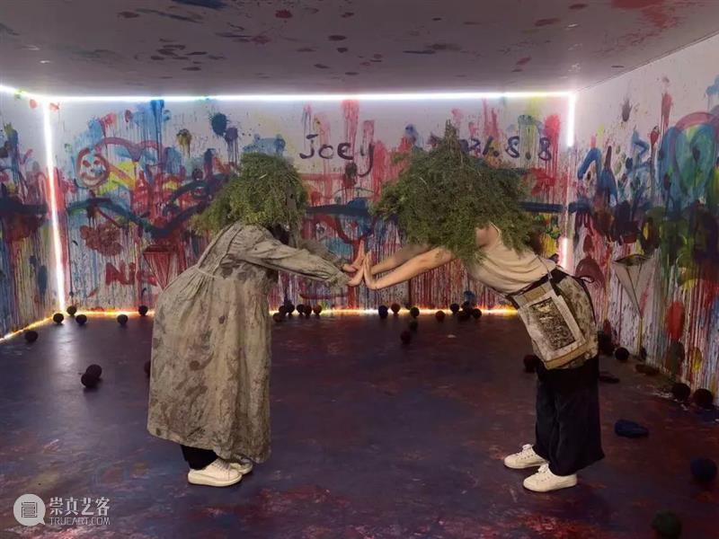 A4驻留 | 余童的驻留观察日记 余童 日记 麓湖 A4美术馆 工作人员 成都 期间 助理 方式 生活 崇真艺客