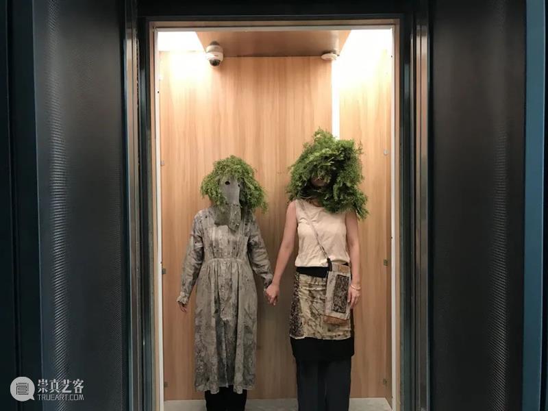 A4驻留 | 余童的驻留观察日记 余童 日记 麓湖 A4美术馆 工作人员 成都 期间 助理 方式 生活 崇真艺客