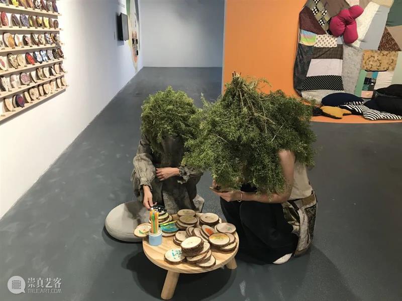 A4驻留 | 余童的驻留观察日记 余童 日记 麓湖 A4美术馆 工作人员 成都 期间 助理 方式 生活 崇真艺客