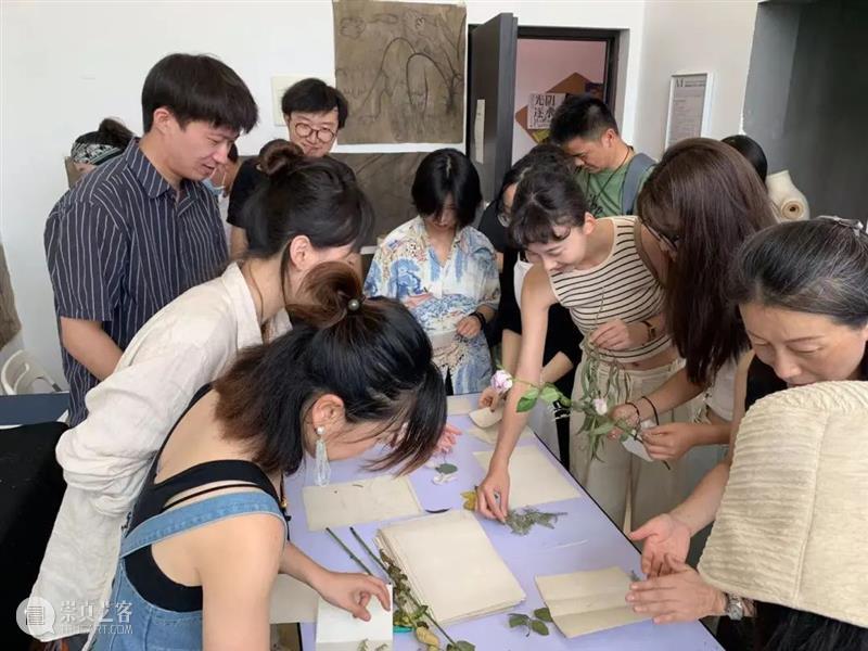 A4驻留 | 余童的驻留观察日记 余童 日记 麓湖 A4美术馆 工作人员 成都 期间 助理 方式 生活 崇真艺客