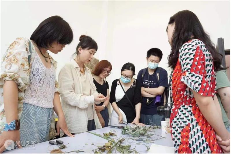 A4驻留 | 余童的驻留观察日记 余童 日记 麓湖 A4美术馆 工作人员 成都 期间 助理 方式 生活 崇真艺客