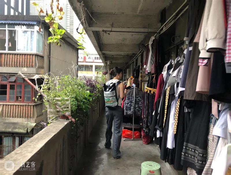 A4驻留 | 余童的驻留观察日记 余童 日记 麓湖 A4美术馆 工作人员 成都 期间 助理 方式 生活 崇真艺客