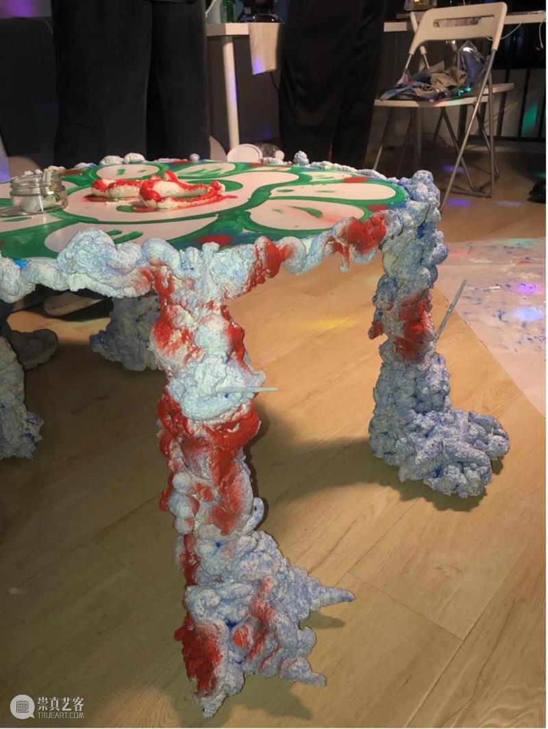 A4驻留 | 余童的驻留观察日记 余童 日记 麓湖 A4美术馆 工作人员 成都 期间 助理 方式 生活 崇真艺客